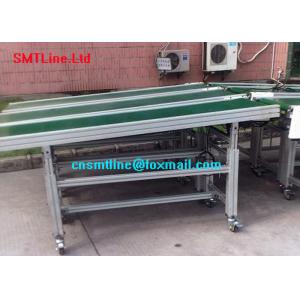 Flat Belt Conveyor SMT Line Machine After Wave Soldering Paste Machine