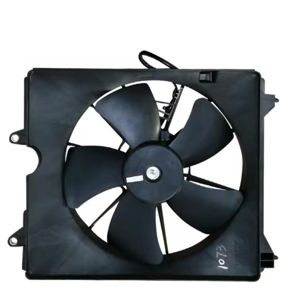 Breeze Auto Parts Radiator Water Tank Fan Assembly for HONDA Avancier UR-V 19015-5MS-H01
