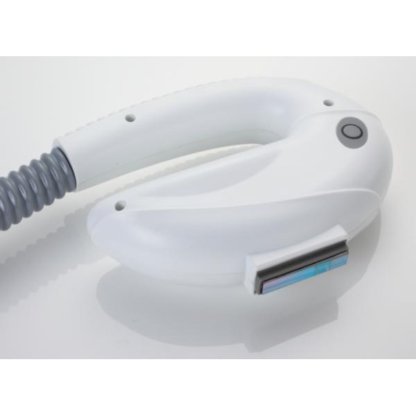 SHR IPL Portable Laser Hair Removal Machine 10Hz Frequency 1 Year Warranty
