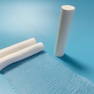 Customization Health Care First Aid 21s Cotton Gauze Bandage Roll