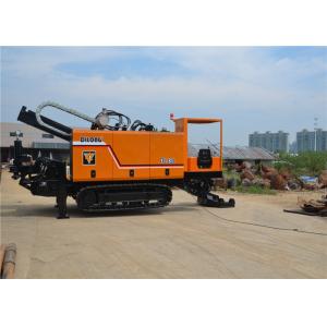 Utility Horizontal Directional Drilling With Manual Directional Drilling Rig
