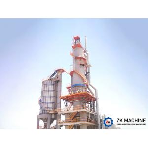 Quality Quick Lime 50t/D 1200t/D Coal Fired Complete Plant for sale