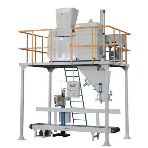 80 Bags/Min Cassava Starch Powder Packaging Machine Full Automatic