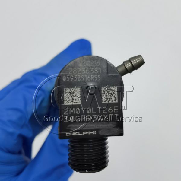 Genuine OEM DELPHI Diesel Fuel Injectors A6710170121 28236381