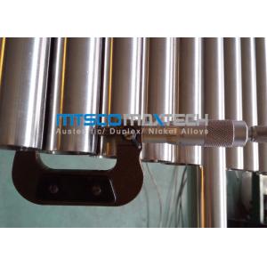 Bright Annealed Seamless Stainless Steel Tubing 300 Series Approved ISO 9001