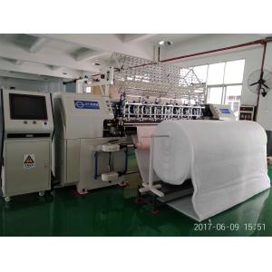 ZOLYTECH CNC Industrial Quilting Machine High Speed 300-800rpm