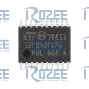STM32F042F6P6