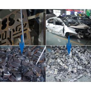 Nice Price Scrap Metal Shredder Machine Scrap Car Shell Body Engine Shredder
