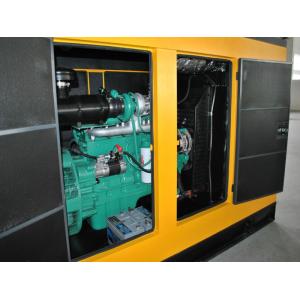 325 kva 260 kw electric cummins diesel generator with QSM11 - G2 engine AVR air
