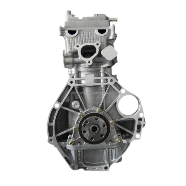 K12B K12B-A 1.2L 1.4L Engine for Changhe Furuida Fuyun K14B K14B-A Performance Upgrade