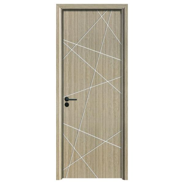 Enhance Your Space With WPC Hollow Door 100% WPC Door Frame Material And PVC