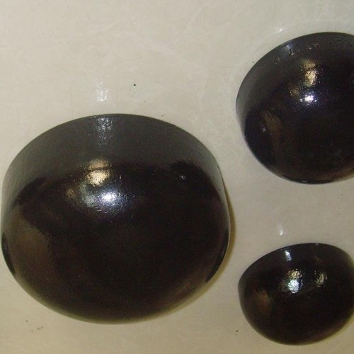 Buy Water Conservancy ASTM A105 6mm Carbon Steel Pipe Cap at wholesale prices