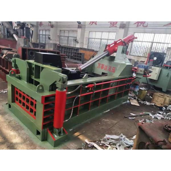 Buy Low Noise Automatic Baler For Industrial Efficiency Performance at wholesale prices