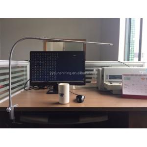 3528SMD Light Source Nail Tech Clamp LED Desk and Table Reading Lamp for Nail