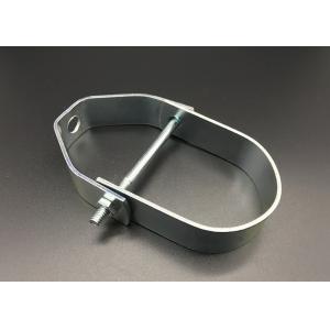Quality Pipe Clamps Galvanized Steel 2-1/2'' Clevis Hanger for sale