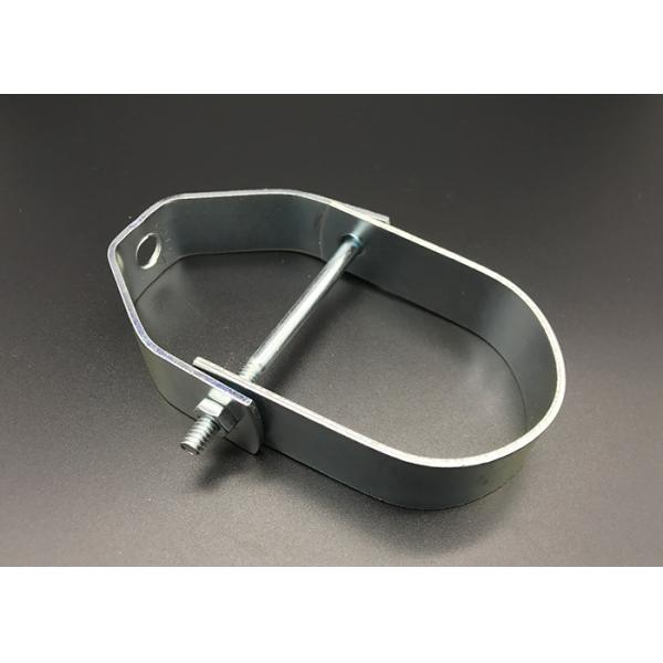 Buy Manufacturer 8'' 12'' Galvanized Steel Pipe Support Clevis Hanger at wholesale prices