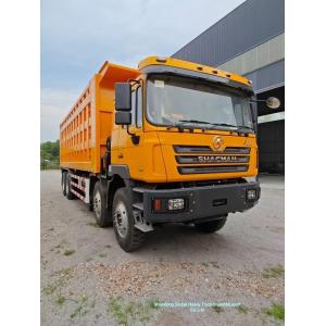 Shacman F3000 6x4 Dump Truck 400HP 30-40T Payload
