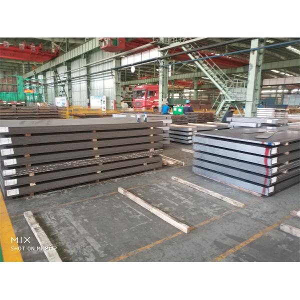 ASTM A387 GRADE 12 Class 1  Steel Plate