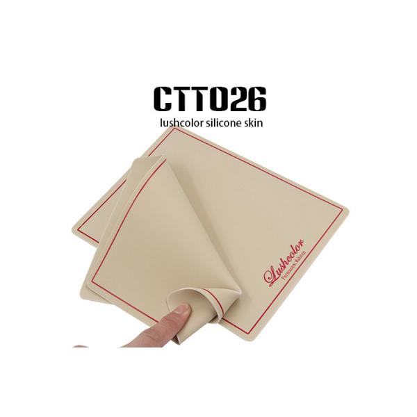 Buy Eyeliner Lushcolor Sheepskin Blank Tattoo Practice Skin 60G OEM ODM at wholesale prices