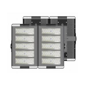 Waterproof 240w Led Sports Field Lighting / Led Stadium Floodlights High