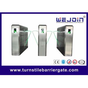 Access Control Flap Barrier With High Efficiency