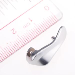 Zipper Spare Powder Metallurgy Parts ISO9001 3D Drawing Heat Treatment