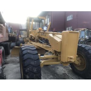 used year- 2007 CAT 140G motor grader for sale , used construction equipment