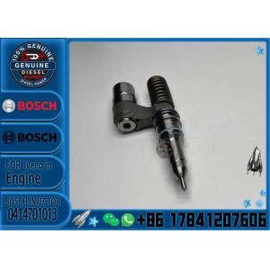 Diesel Fuel Unit Injector 0414701013 0414701052 0414701083 2995480 2998526