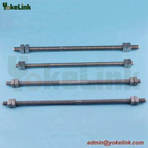 High Quality Pole Line Fastener 5/8 Inch Diameter Double Arming Bolt