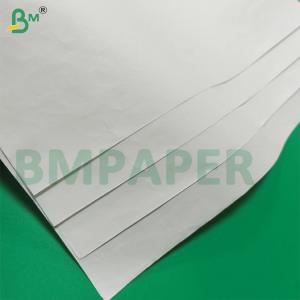 Uncoated And Thin Scritta Paper 40gsm White And Cream Fine Printing Paper