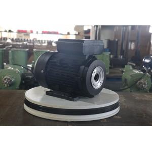 Car Washer Machine Hollow Shaft Motor 5.5kw 1400rpm 7.5Hp Copper Winding