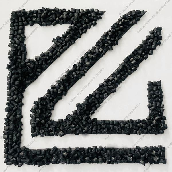 Auto Parts Electric Tool Material Reinforced Polyamide Nylon 66 High Polymer PA6 Compound