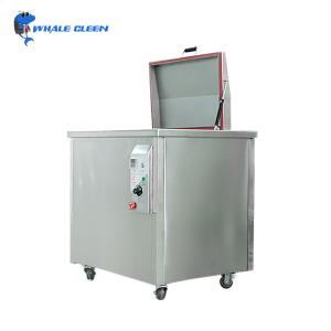 1800W Ultrasonic Industrial Cleaning Equipment With 36Pcs Transducers 135L Tank