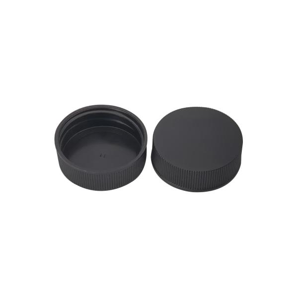 Buy ODM 32/400 Pinstripe 32MM Black Plastic Screw Covers at wholesale prices