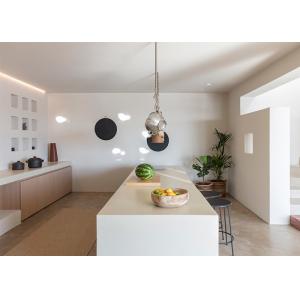 Modern Light Steel Frame House