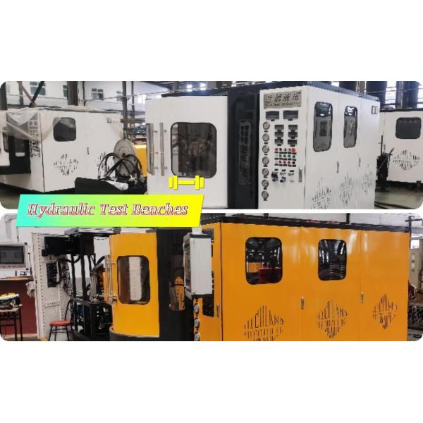 Highland YST450 Hydraulic Test Bench