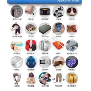 Ultrafine Conductive Metal Fiber For Textile Intelligent Heating Fields