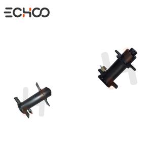 Track Tensioner Cylinder Case CX31 Mini Excavator Undercarriage Frame