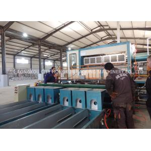 Full Automatic Egg Tray Making Machine Large Capacity High Efficiency