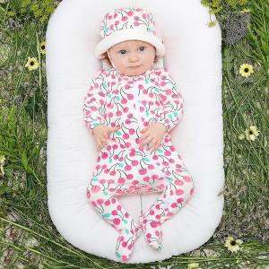 wholesale long sleeve shirt newborn baby clothes strampler romper