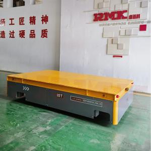 5Tons Automatic Transfer Trolley Military Load Transfer Trolley