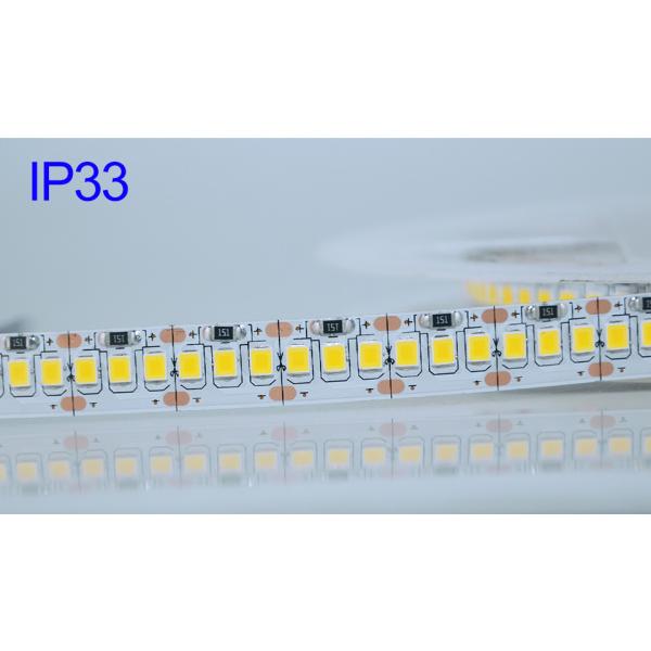 SMD 2835 DC 12V Outdoor Led Strip Lights IP65 IP33 Rgb Led Tape