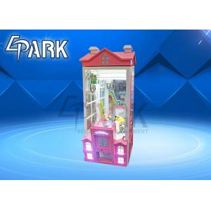 Doll Candy Gift Prize Vending Crane Game Machine For Movie Theater