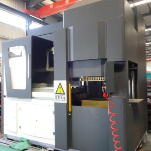 10T High Pressure Moulding Line Automatic Foundry Casting Machine 2800X1800X3200