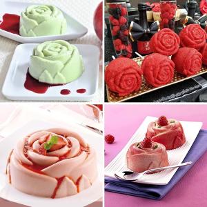 Waterproof Silicone Doughnut Mould Lightweight Portable Washable