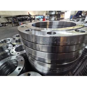 Jis Standard Carbon Steel Flange For Metallurgy Application