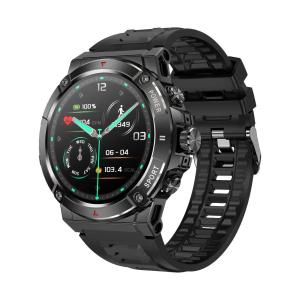 NX8 PRO SmartWatch Compass BT Calling Amoled Display Smartwatch Multiple