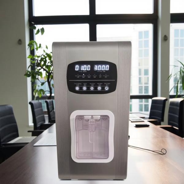 Electric Power Hydrogen Oxygen Inhaler New Design Medical Grade For Household