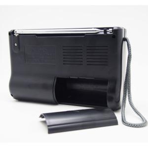 FM 76-108MHZ AM 530-1600KHZ Frequency Mini AM FM Stereo Receiver 45mm Digital