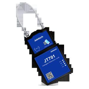 Smart GPS Tracking Padlock 2G 4G Remote Unlock OEM With Temper Alarm